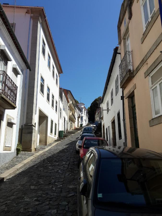 Casa Da Porta De Santo Antonio Villa Braganca Luaran gambar