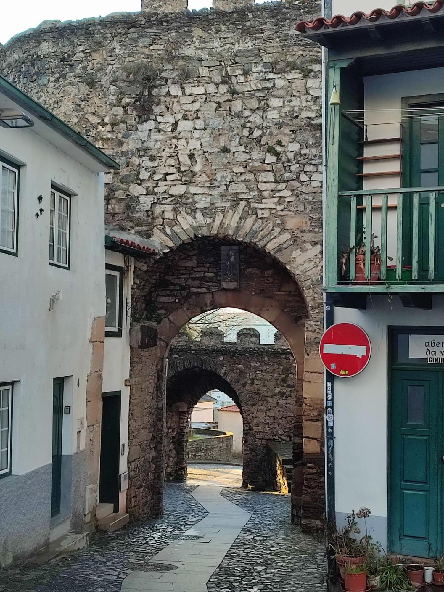 Casa Da Porta De Santo Antonio Villa Braganca Luaran gambar